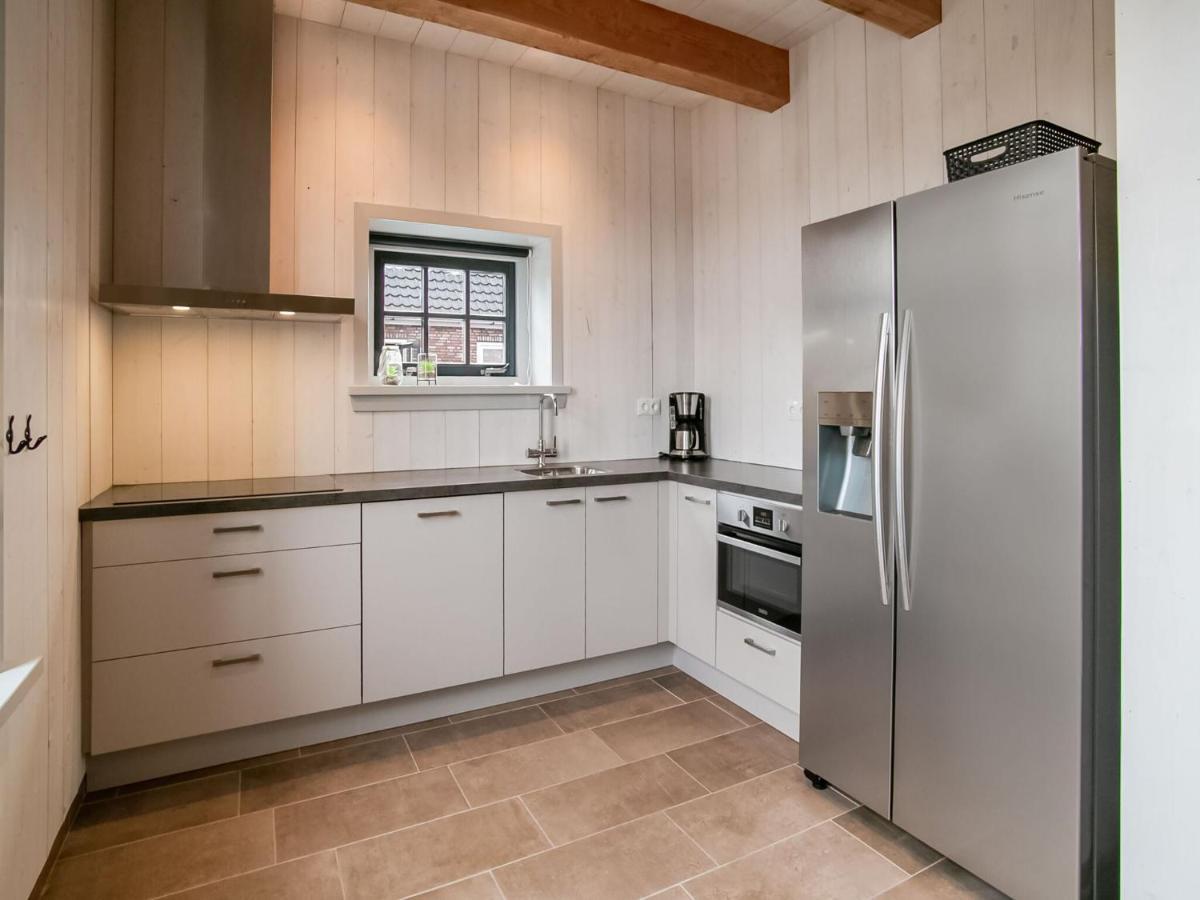 Holiday Home Hazenborgh In Callantsoog With Sauna Near Beach Eksteriør bilde