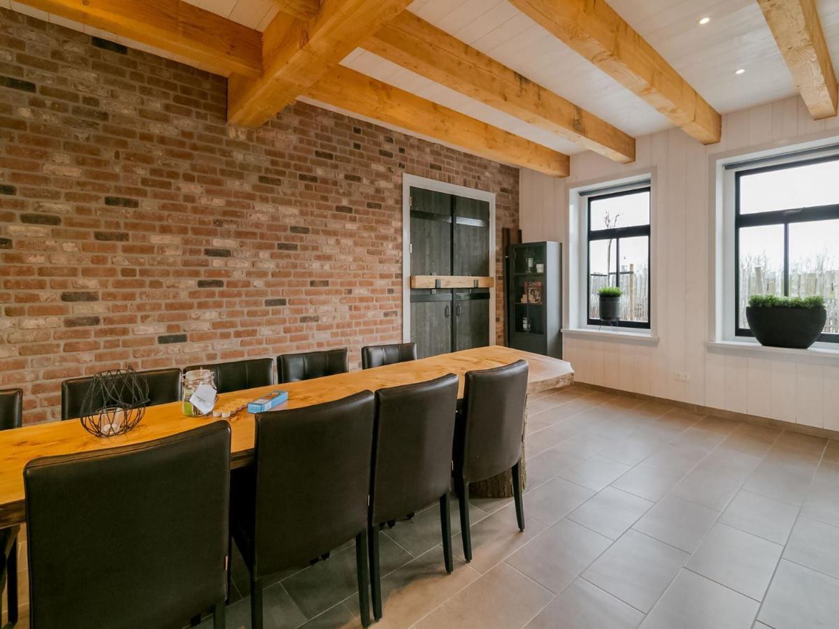 Holiday Home Hazenborgh In Callantsoog With Sauna Near Beach Eksteriør bilde